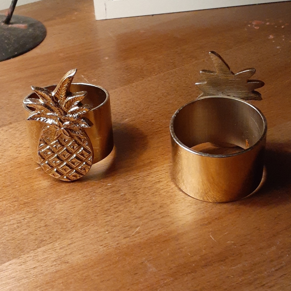 Napkin holders